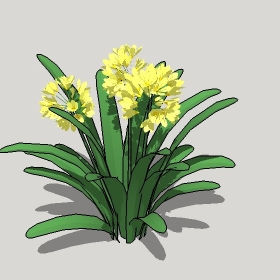 草图大师模型植物简模齐全2022年1262