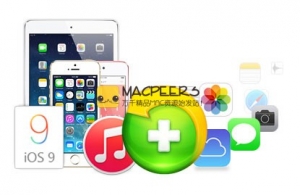 AnyMP4 iPhone Data Recovery for mac 7.3.10 强大的iPhone / iPad的/ iPod的数据恢复