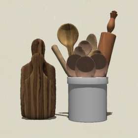 ����-Sketchup��ͼ��ʦEnscape����ģ��2022051110