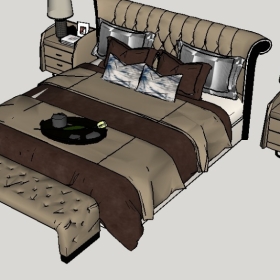 ��_Sketchup��ͼ��ʦģ��Vray����20220425154