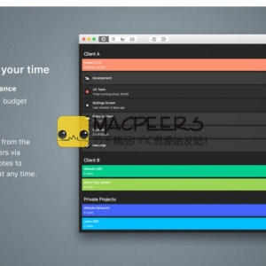 Tyme 2 for mac 1.4.0 有效的时间跟踪