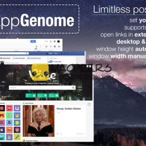 AppGenome for Mac 1.3.1