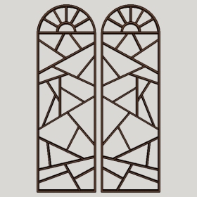 �������_Sketchup��ͼ��ʦģ��Vray����202204252619