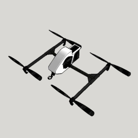 drone DJI inspire 1