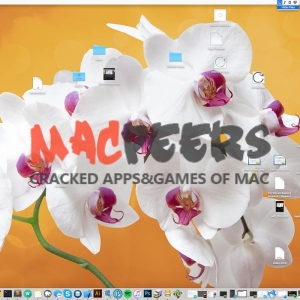 Hide Desktop Files for mac 1.0 暂时隐藏桌面上的文件