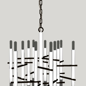 ����Ʒ�ƼҾ�Sketchup��ͼ��ʦģ��20220425 pennsylvania house65