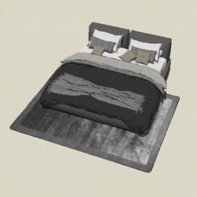 ��-Sketchup��ͼ��ʦEnscape����ģ��2022051140