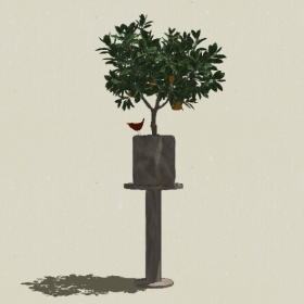 ����ֲ��-Sketchup��ͼ��ʦEnscape����ģ��20220511107