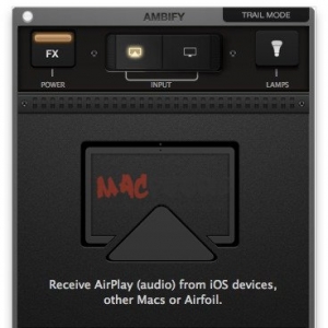 Ambify for mac 1.5 音频捕获系统