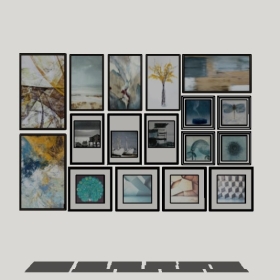 װ�λ�_Enscape���ʲ�ͼ��ʦģ���������202204203142