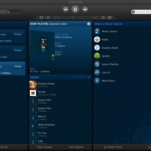 Sonos 6.0.2 Mac 中文版 无线多房间音乐系统