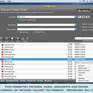 Scherlokk for mac 3.0.1 – 帮助用户规划和跟踪项目 最新绿化版