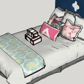 ��_Sketchup��ͼ��ʦģ��Vray����20220425164