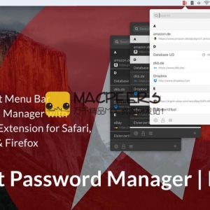 Vault Password Manager Plus for Mac 2.6.0 密码管理器