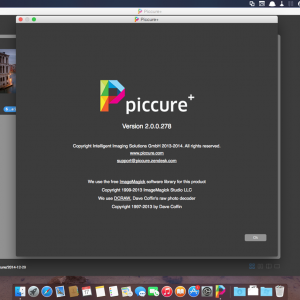 Piccure+ Plus 2.0.0.278 – 照片色差校正软件 最新绿化版