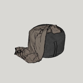 ����ɳ��_Sketchup��ͼ��ʦģ��Vray����202204254482