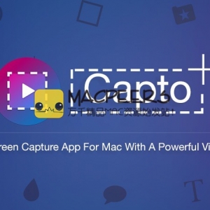 Capto 1.0 for Mac 强大的屏幕捕捉工具