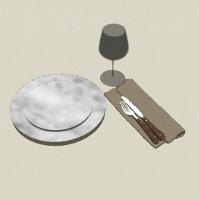 �;�-Sketchup��ͼ��ʦEnscape����ģ��20220511126