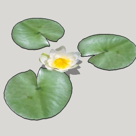 草图大师模型植物简模齐全2022年1227