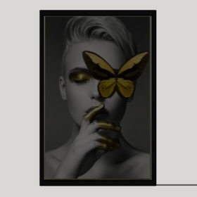 װ�λ�_Enscape���ʲ�ͼ��ʦģ���������202204203350