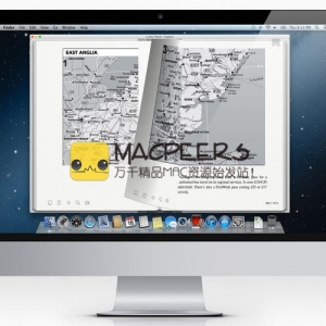 E-Book Viewer (EBook Preview) for Mac 5.7 电子书阅读器