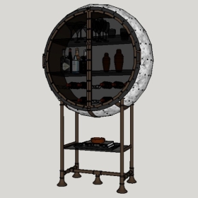 �ƹ�_Sketchup��ͼ��ʦģ��Vray����202204253243