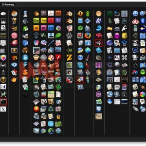 Bevy for mac 1.1.1 一个独特的程序管理和快速启动器