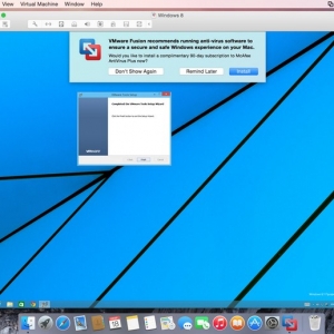 VMware Fusion Pro for mac 8.0.0 – 最好的虚拟机 最新绿化版