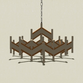 ŷ��������-Sketchup��ͼ��ʦEnscape����ģ��2022051135