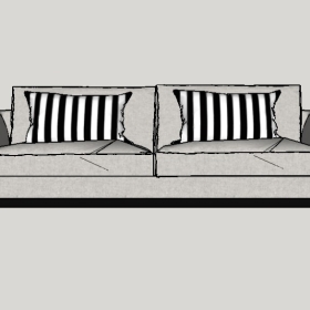 �����Ʒ��_Sketchup��ͼ��ʦģ��20220425elements7