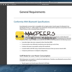 AN PDF for Mac 4.1 PDF阅读器