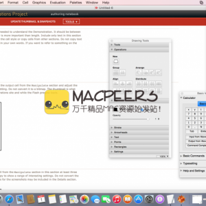 Wolfram Mathematica for mac 11.0.0 非常强大的科学计算工具