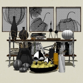 ����-Sketchup��ͼ��ʦEnscape����ģ��2022051136