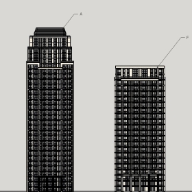 Sketchup칫Ϻģͻ336