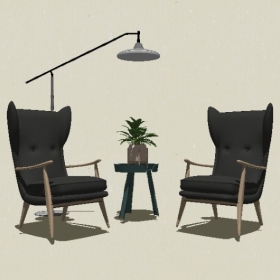 ��������-Sketchup��ͼ��ʦEnscape����ģ��2022051120