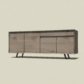 �߹���Ʒ��-Sketchup��ͼ��ʦEnscape����ģ��2022051145