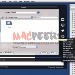 Default Folder X for Mac 5.0.3 专业Mac搜索优化工具