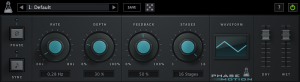 AudioThing – Phase Motion v1.0 mac – 移相插件 最新绿化版