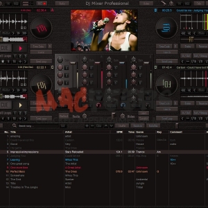 XYLIO DJ Mixer Pro for mac 3.6.6 全功能的DJ混音软件