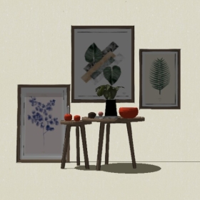 �輸�߼�-Sketchup��ͼ��ʦEnscape����ģ��2022051133