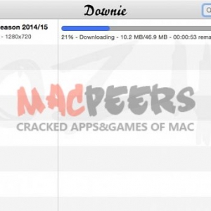 Downie for mac 2.4.2 网络视频下载器 支持土豆