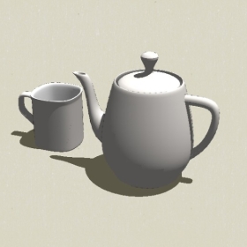 �;�-Sketchup��ͼ��ʦEnscape����ģ��20220511197