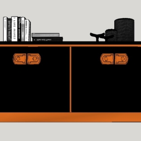 �������˼�ܼҾ�_Sketchup��ͼ��ʦģ��Vray����20220425436