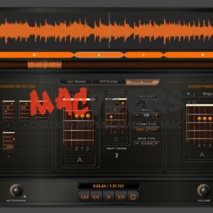 Riffstation for mac 1.6.0 吉他练习和学习软件