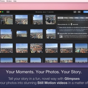 Glimpses for mac 2.0 – 电子相册制作工具 最新绿色版