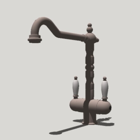 ˮ��ͷ_Sketchup��ͼ��ʦģ��Enscape����22020426819