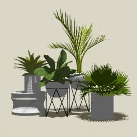 ����ֲ��-Sketchup��ͼ��ʦEnscape����ģ��2022051133