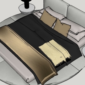 ��_Sketchup��ͼ��ʦģ��Vray����20220425174