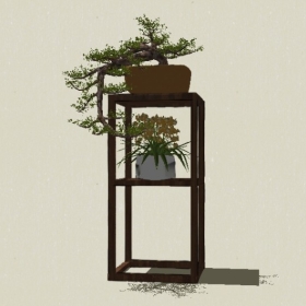 �辰ֲ��-Sketchup��ͼ��ʦEnscape����ģ��2022051189