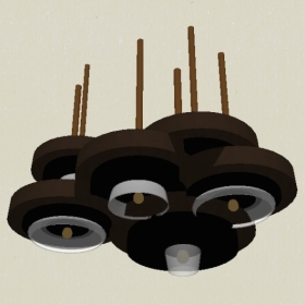 �ִ�����-Sketchup��ͼ��ʦEnscape����ģ��2022051168